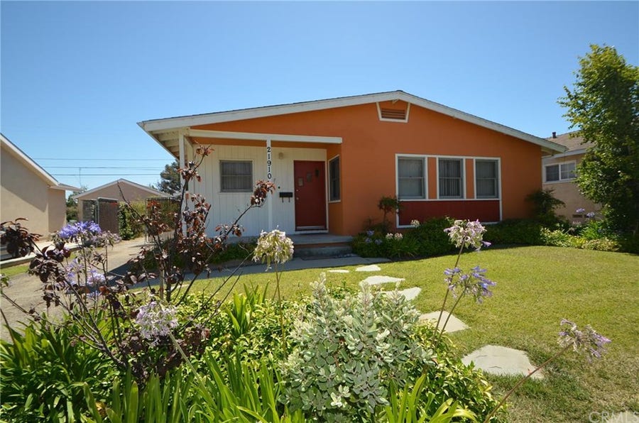 Property photo for 21910 Redbeam Avenue, Torrance, CA