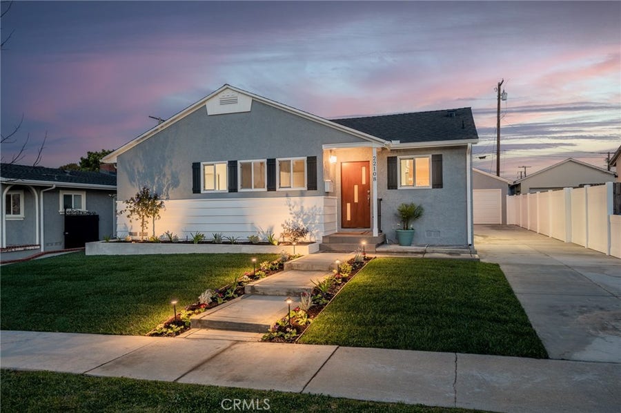 Property photo for 22108 Ellinwood Drive, Torrance, CA