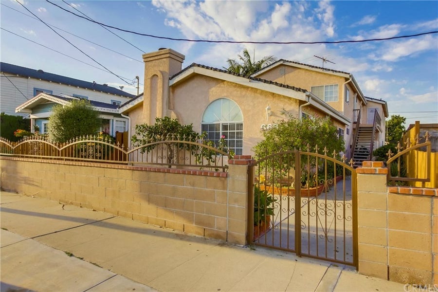 Property photo for 666 W 19th Street, #A-C, San Pedro, CA