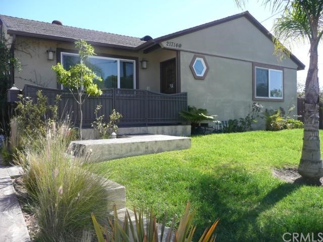 Property photo for 21714 Vicky Avenue, Torrance, CA