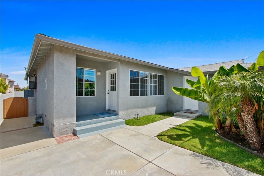Property photo for 1749 253rd Place, Lomita, CA
