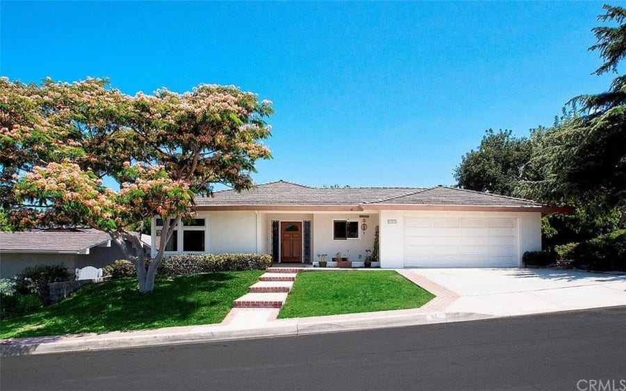 Property photo for 841 Tyburn Road, Palos Verdes Estates, CA