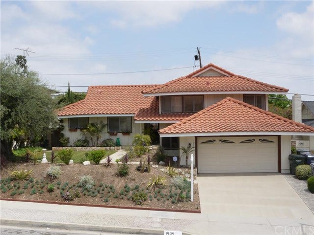 Property photo for 1909 W Toscanini Drive, Rancho Palos Verdes, CA