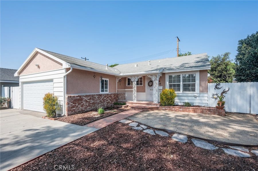 Property photo for 21 W Adams Street, Long Beach, CA