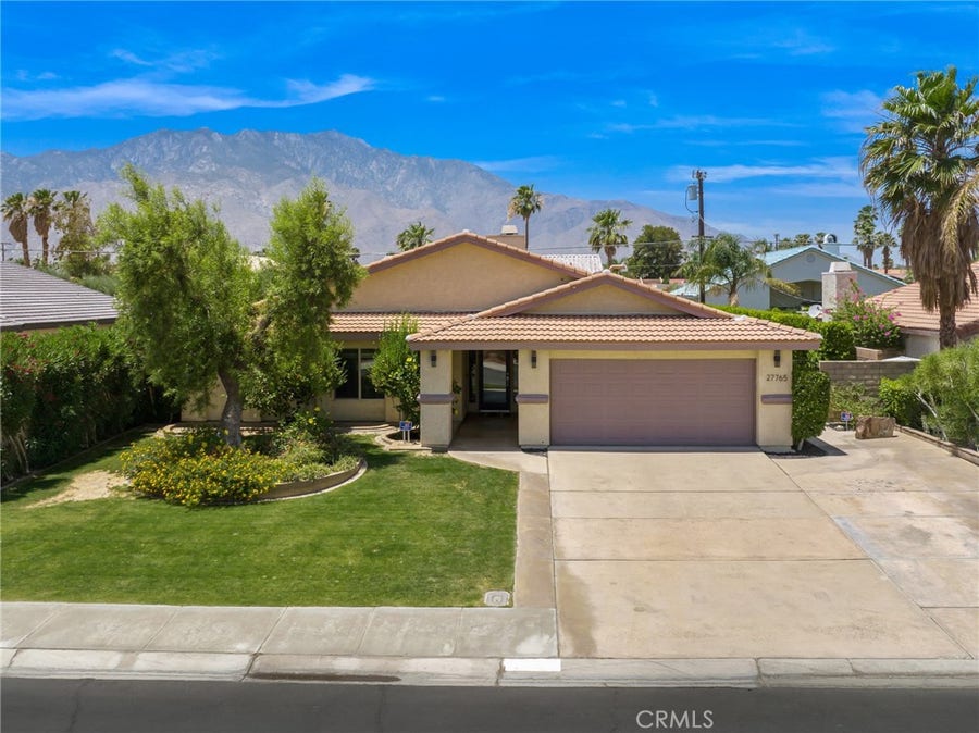 Property photo for 27765 Hombria Drive, Cathedral City, CA