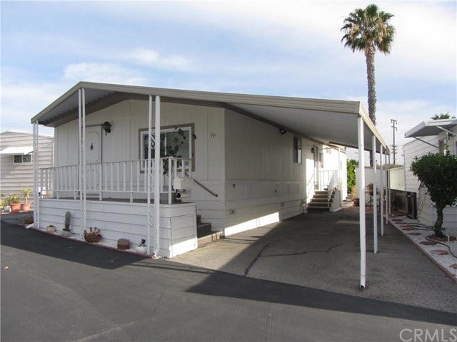 Property photo for 2550 Pacific Coast Highway, #39, Torrance, CA