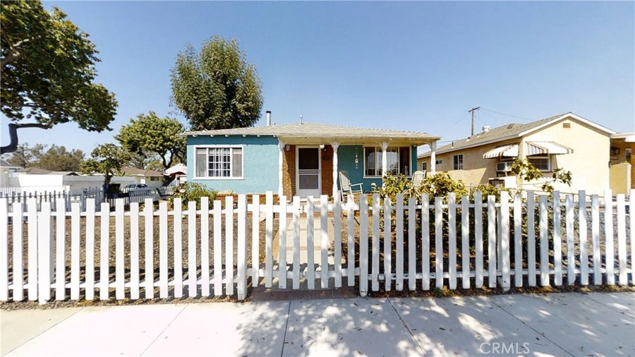 Property photo for 1107 E Silva Street, Long Beach, CA
