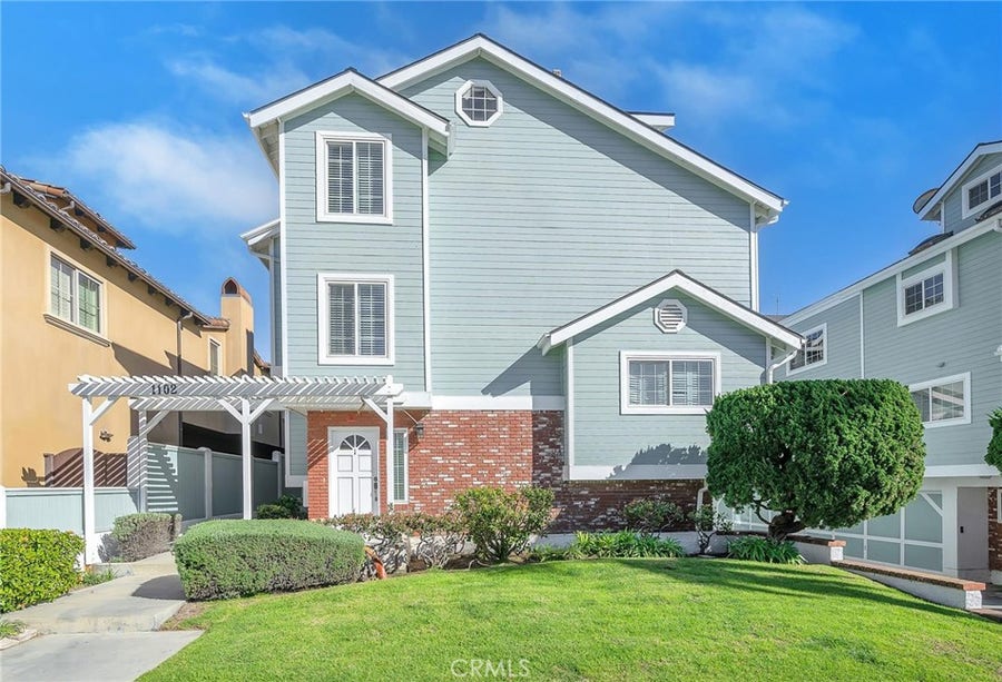 Property photo for 1102 S CATALINA AVE, #3, Redondo Beach, CA