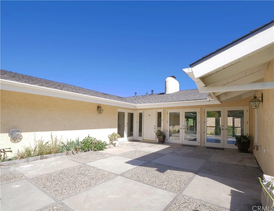 Property photo for 24 Pony Lane, Rolling Hills Estates, CA