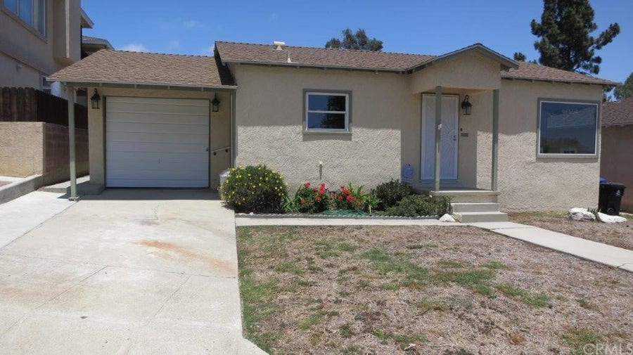 Property photo for 1244 Sunside Street, San Pedro, CA