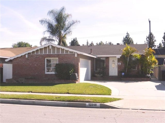 Property photo for 12318 E 160th Street, Norwalk, CA