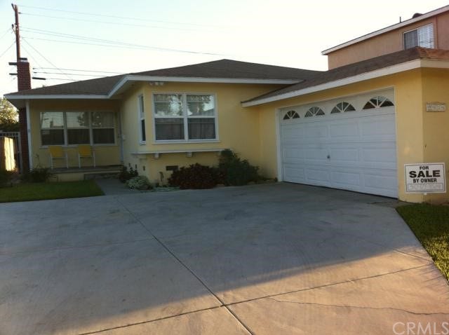 Property photo for 2908 W 139th Place, Gardena, CA