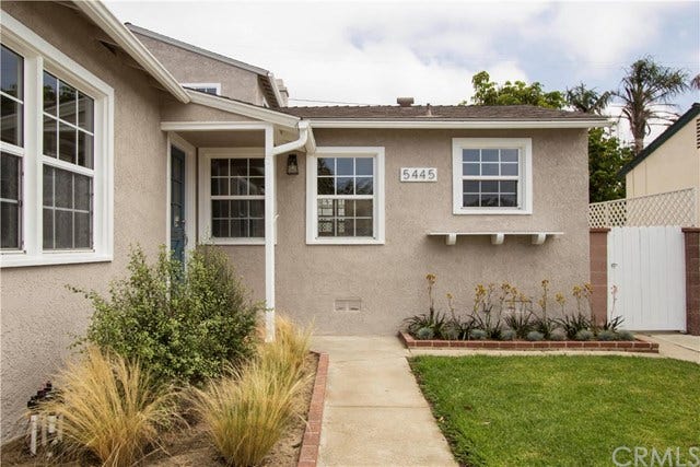 Property photo for 5445 W 138th Place, Hawthorne, CA
