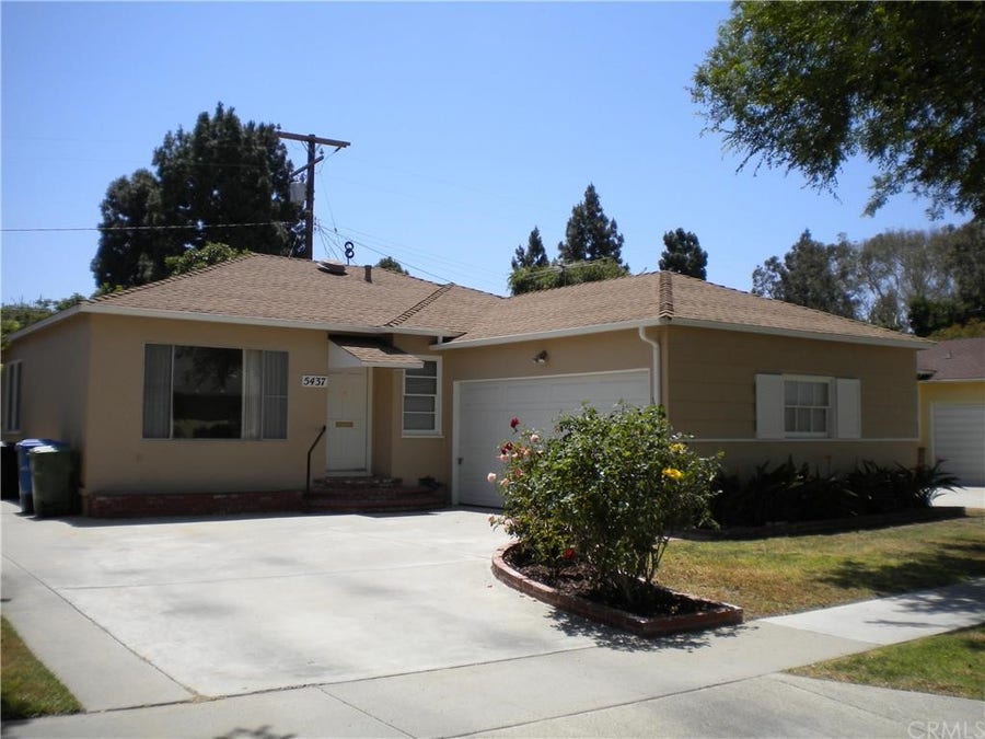Property photo for 5437 Berryman Avenue, Culver City, CA