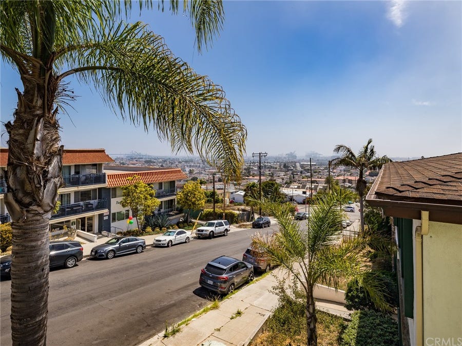 Property photo for 741 W 24th Street, #2, San Pedro, CA