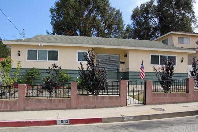 Property photo for 603 W 24th Street, San Pedro, CA