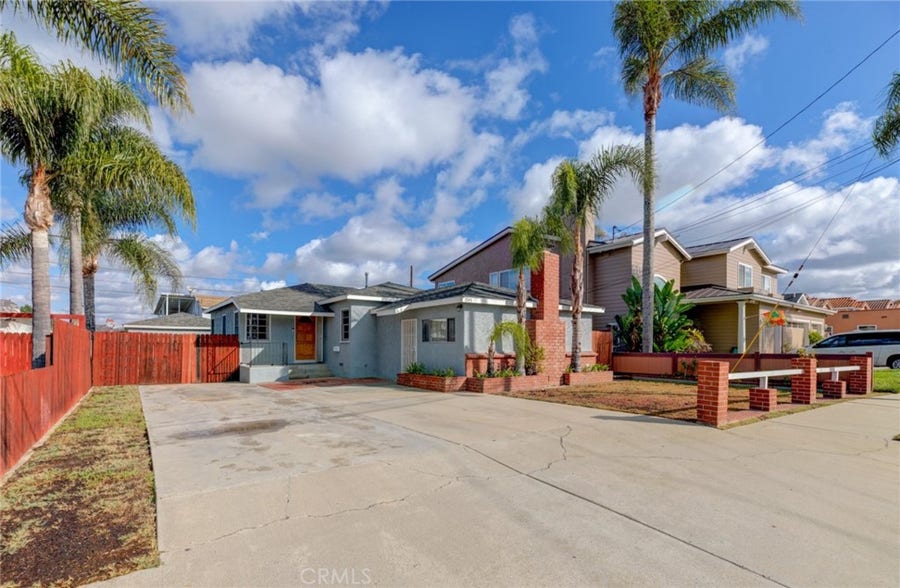 Property photo for 1745 253rd Street, Lomita, CA