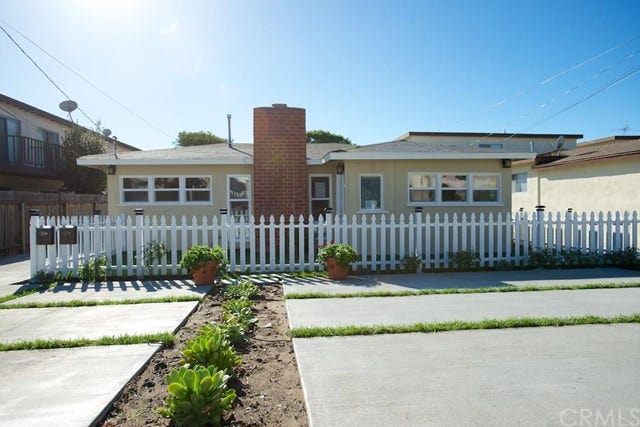 Property photo for 2010 Marshallfield Lane, Redondo Beach, CA