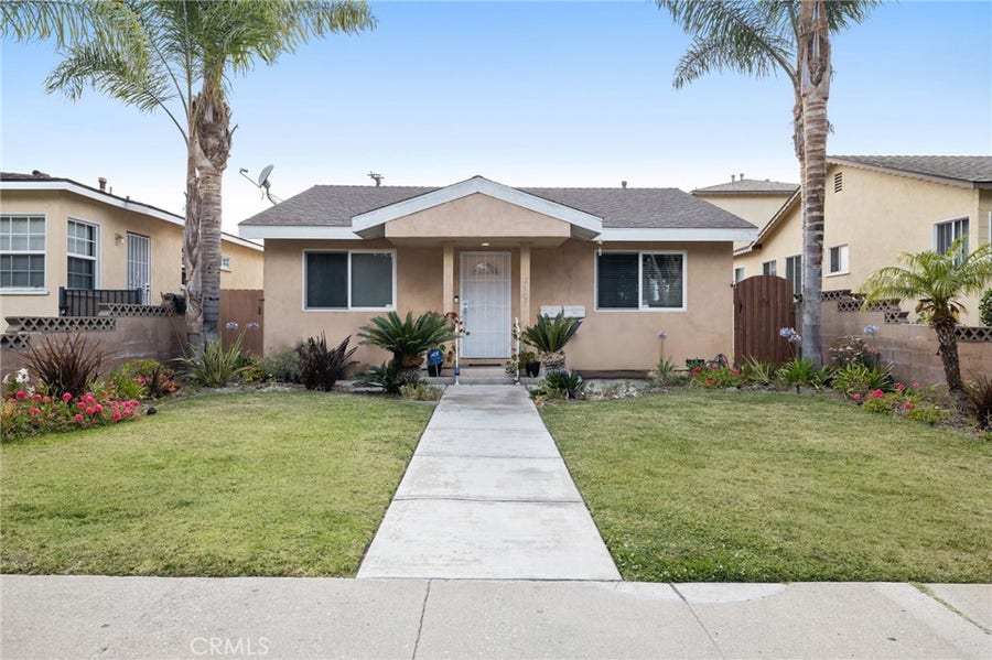 Property photo for 2603 Arlington Avenue, Torrance, CA