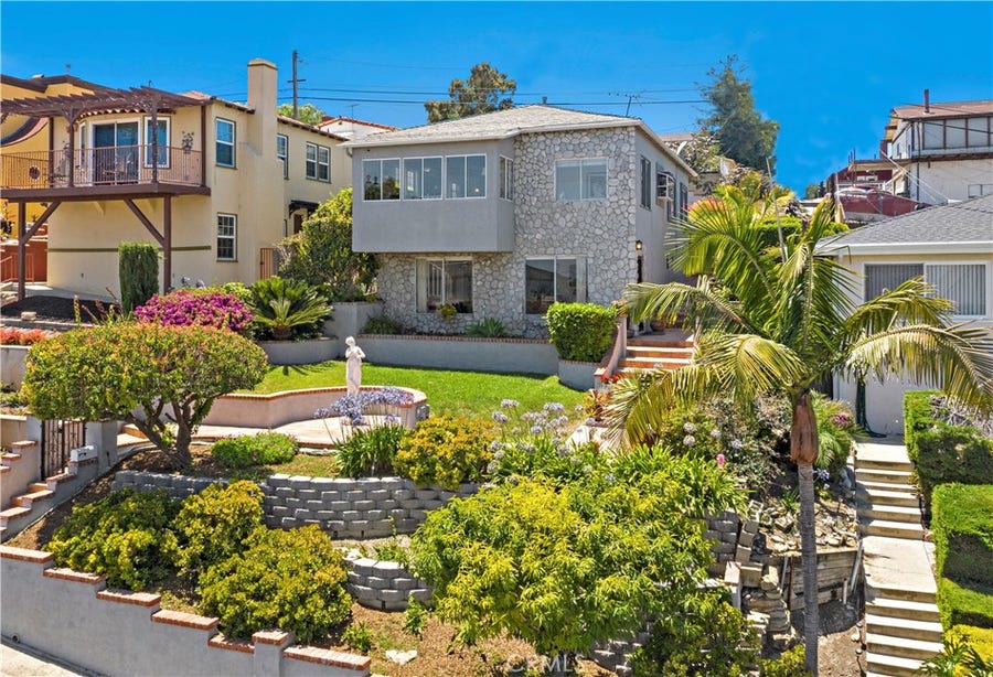 Property photo for 2125 S Cabrillo Avenue, San Pedro, CA