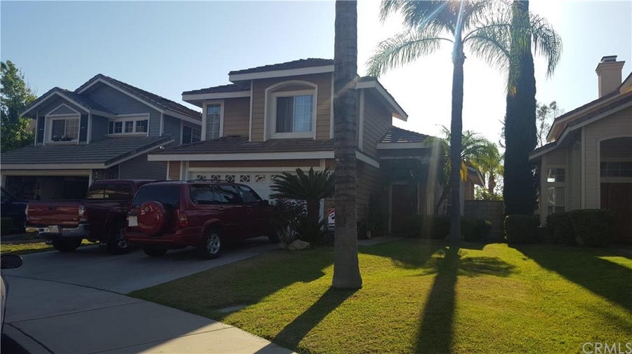 Property photo for 16231 Blossom Time Court, Riverside, CA