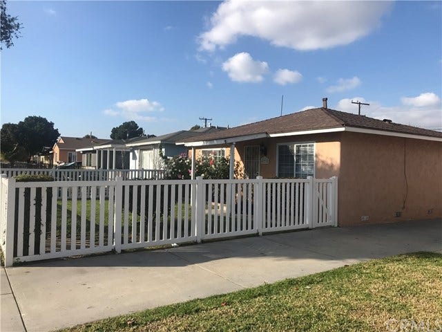 Property photo for 4215 W 166th Street, Lawndale, CA