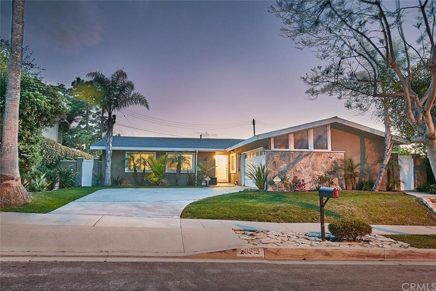 Property photo for 28915 Sprucegrove Drive, Rancho Palos Verdes, CA