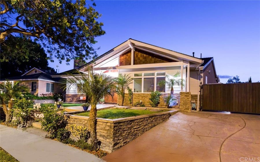 Property photo for 2654 Brian Avenue, Torrance, CA