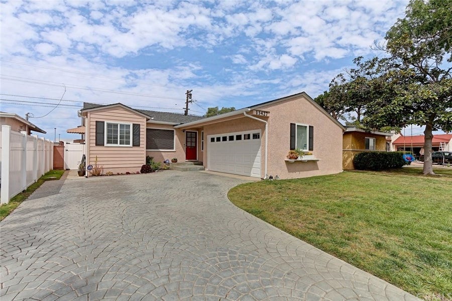 Property photo for 13427 Judah Avenue, Hawthorne, CA