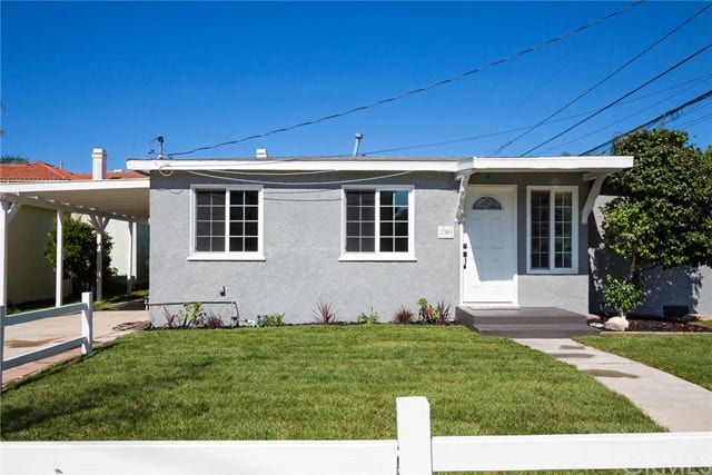 Property photo for 2305 Phelan Lane, Redondo Beach, CA