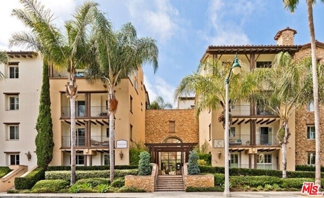 Property photo for 13031 Villosa Place, #124, Playa Vista, CA