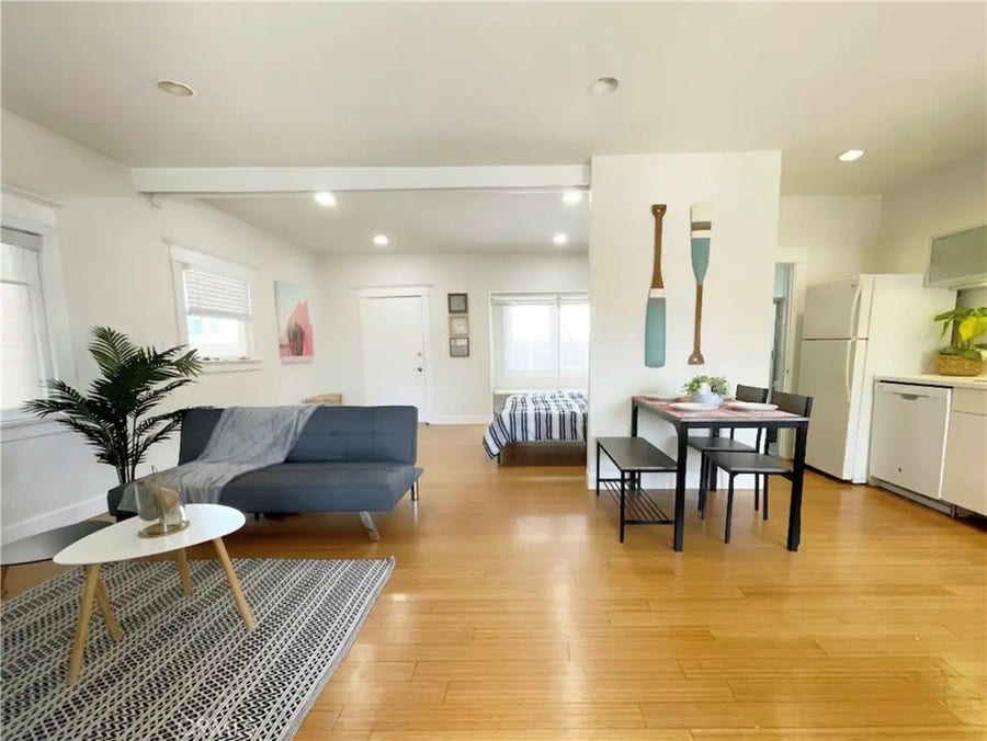 Property photo for 1541 Berkeley Street, #B, Santa Monica, CA