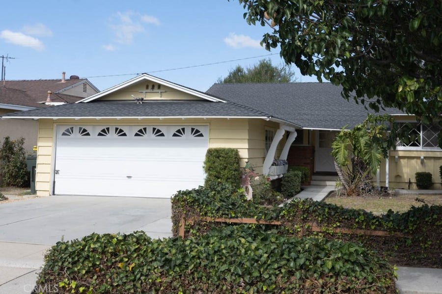 Property photo for 2321 W 180th Street, Torrance, CA
