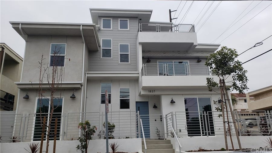 Property photo for 1837 Grant Avenue, Redondo Beach, CA