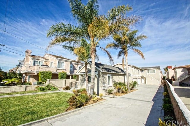Property photo for 2613 Rockefeller Lane, Redondo Beach, CA
