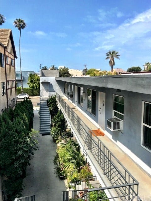 Property photo for 1245 10th Street, #7, Santa Monica, CA