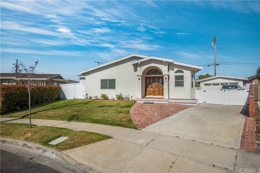 Property photo for 5510 Glenn Place, Torrance, CA