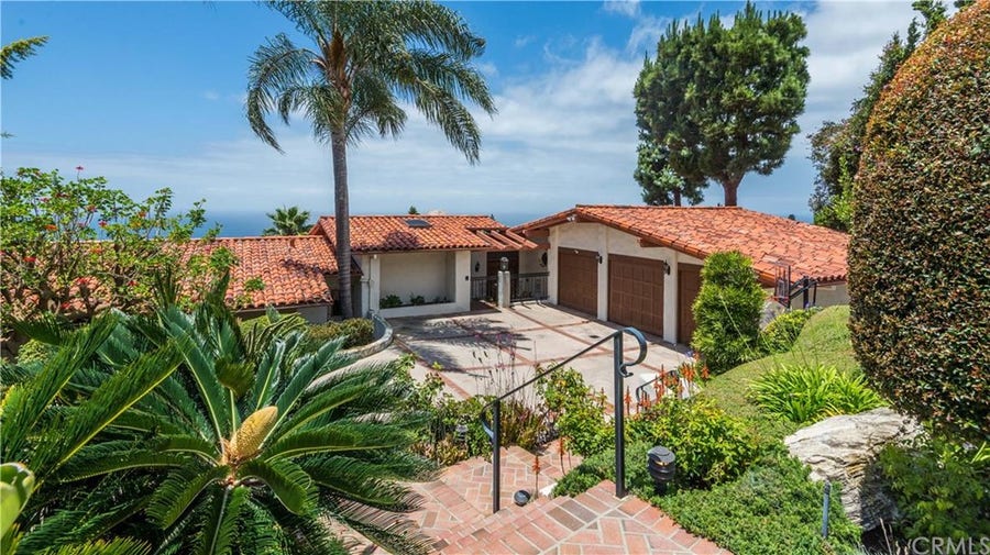 Property photo for 1349 Via Zumaya, Palos Verdes Estates, CA