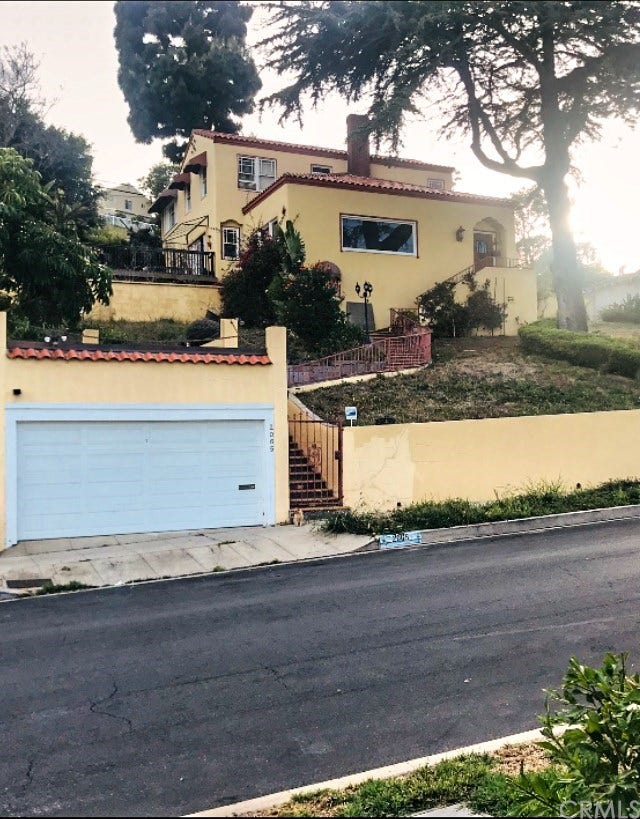 Property photo for 2065 Elanita Drive, San Pedro, CA