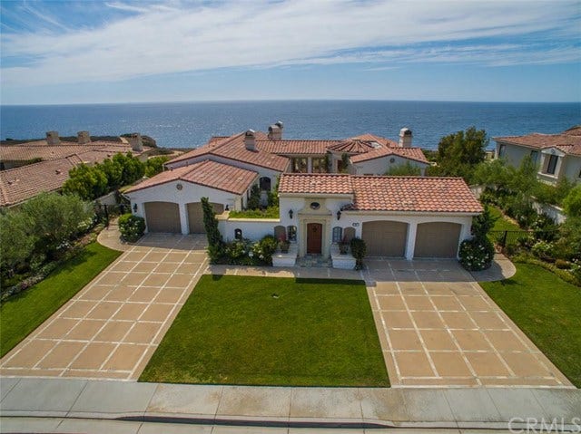 Property photo for 31 Via Del Cielo, Rancho Palos Verdes, CA