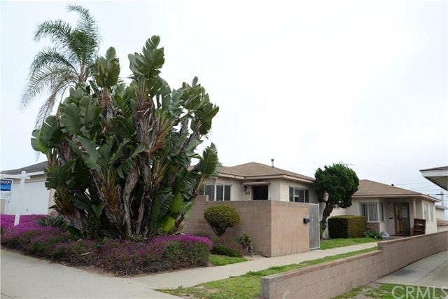 Property photo for 618 E Grand Avenue, El Segundo, CA