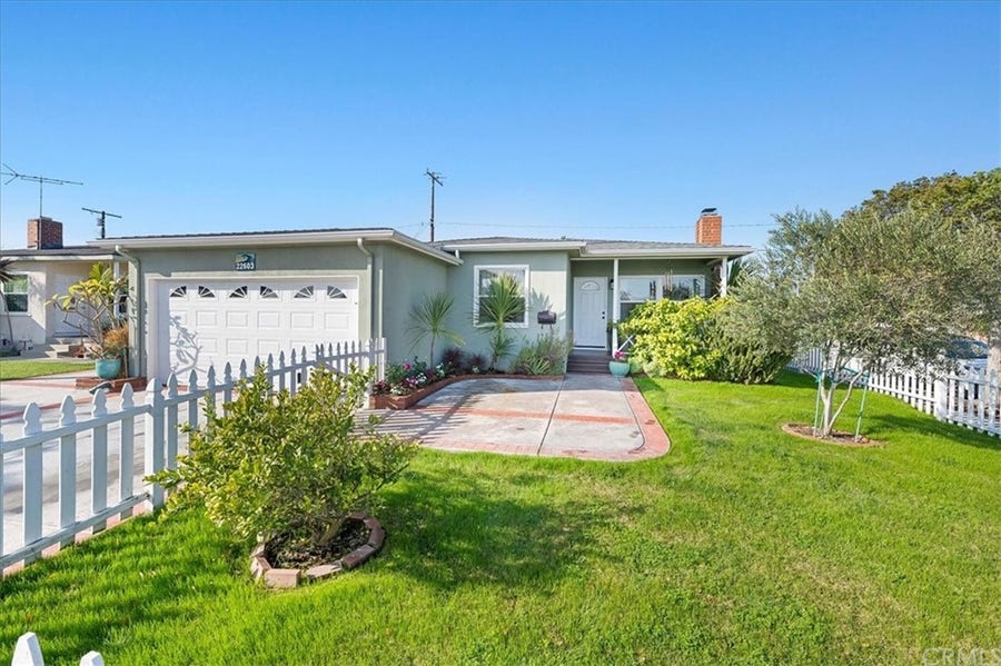 Property photo for 22603 Marjorie Avenue, Torrance, CA