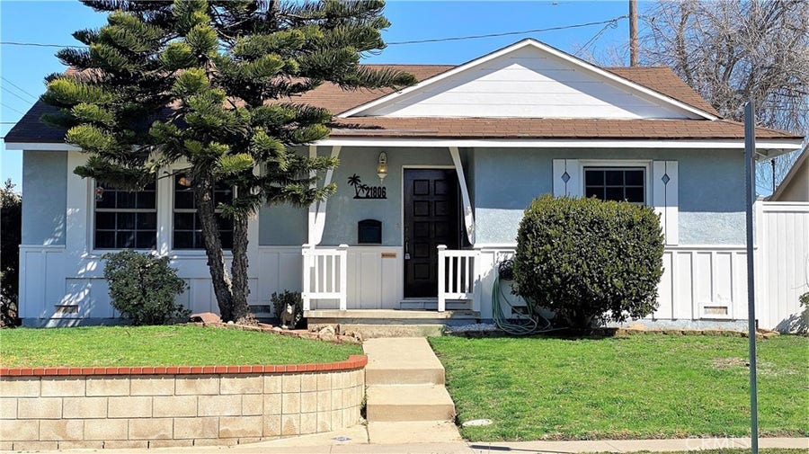 Property photo for 21806 Ladeene Avenue, Torrance, CA
