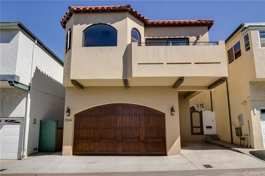 Property photo for 2534 Palm Drive, Hermosa Beach, CA