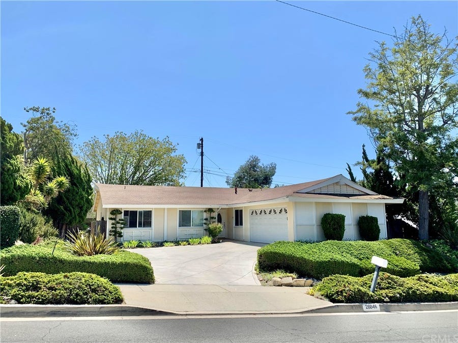 Property photo for 28846 Cedarbluff Drive, Rancho Palos Verdes, CA