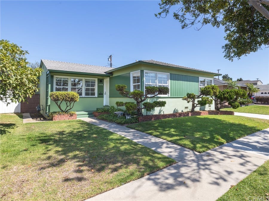 Property photo for 13238 Hindry Avenue, Hawthorne, CA