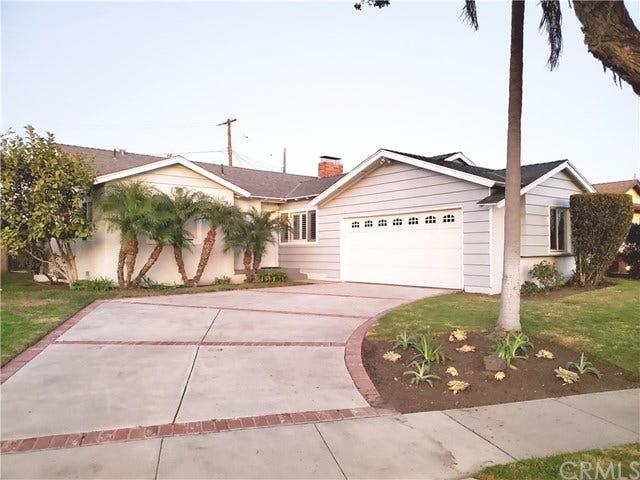 Property photo for 3817 W 176th Court, Torrance, CA
