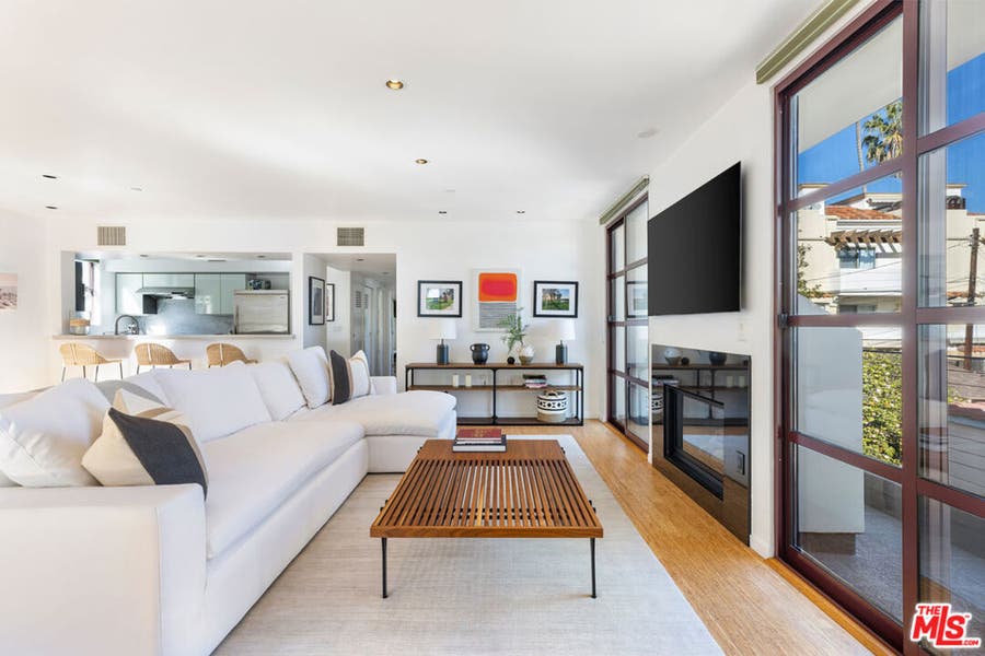 Property photo for 219 California Avenue, #201, Santa Monica, CA