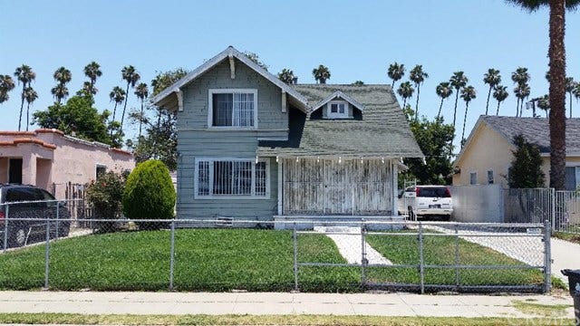 Property photo for 4626 Arlington Avenue, Los Angeles, CA