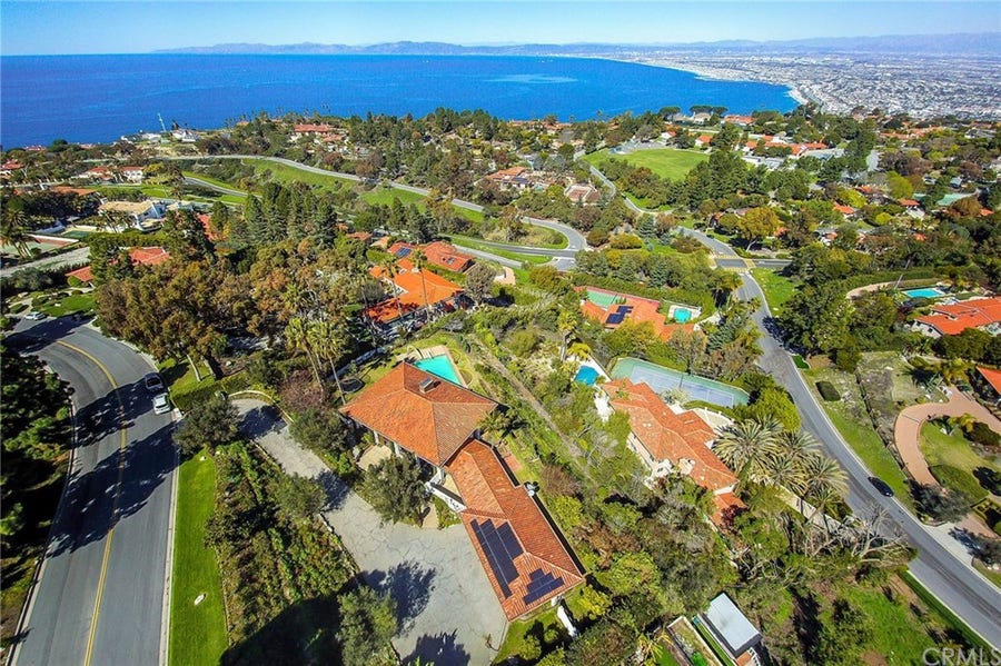 Property photo for 1825 Via Coronel, Palos Verdes Estates, CA